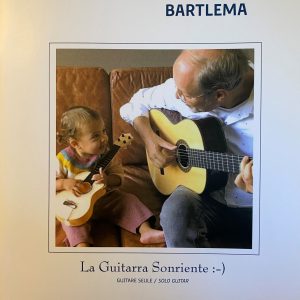 La Guitarra Sonriente Bladmuziek